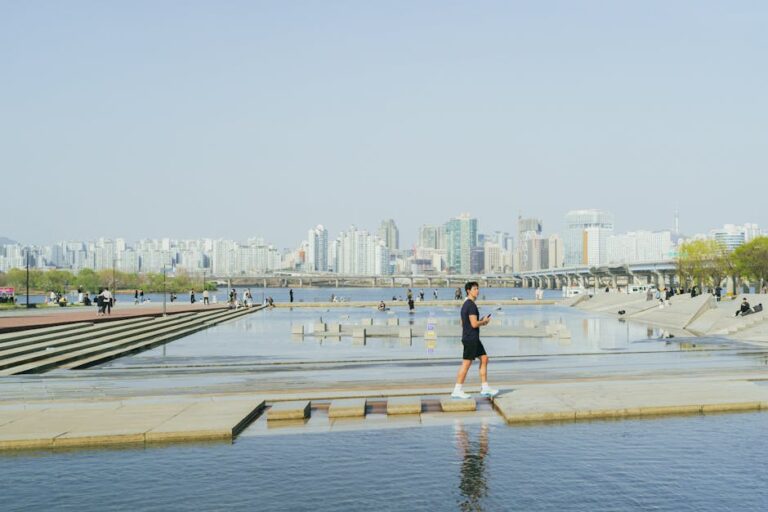 Han River Activities Seoul: Complete Guide to Hangang Parks, Picnics ...