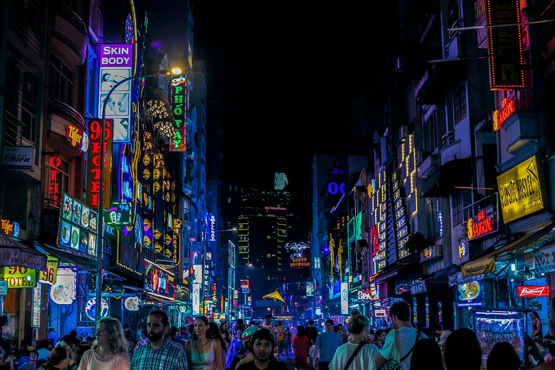 Hongdae — the heart of Seoul nightlife