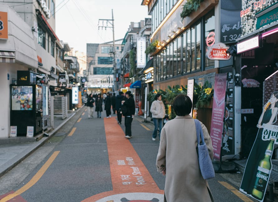 Itaewon Guide Seoul: International Food, Bars & Vintage (2026)