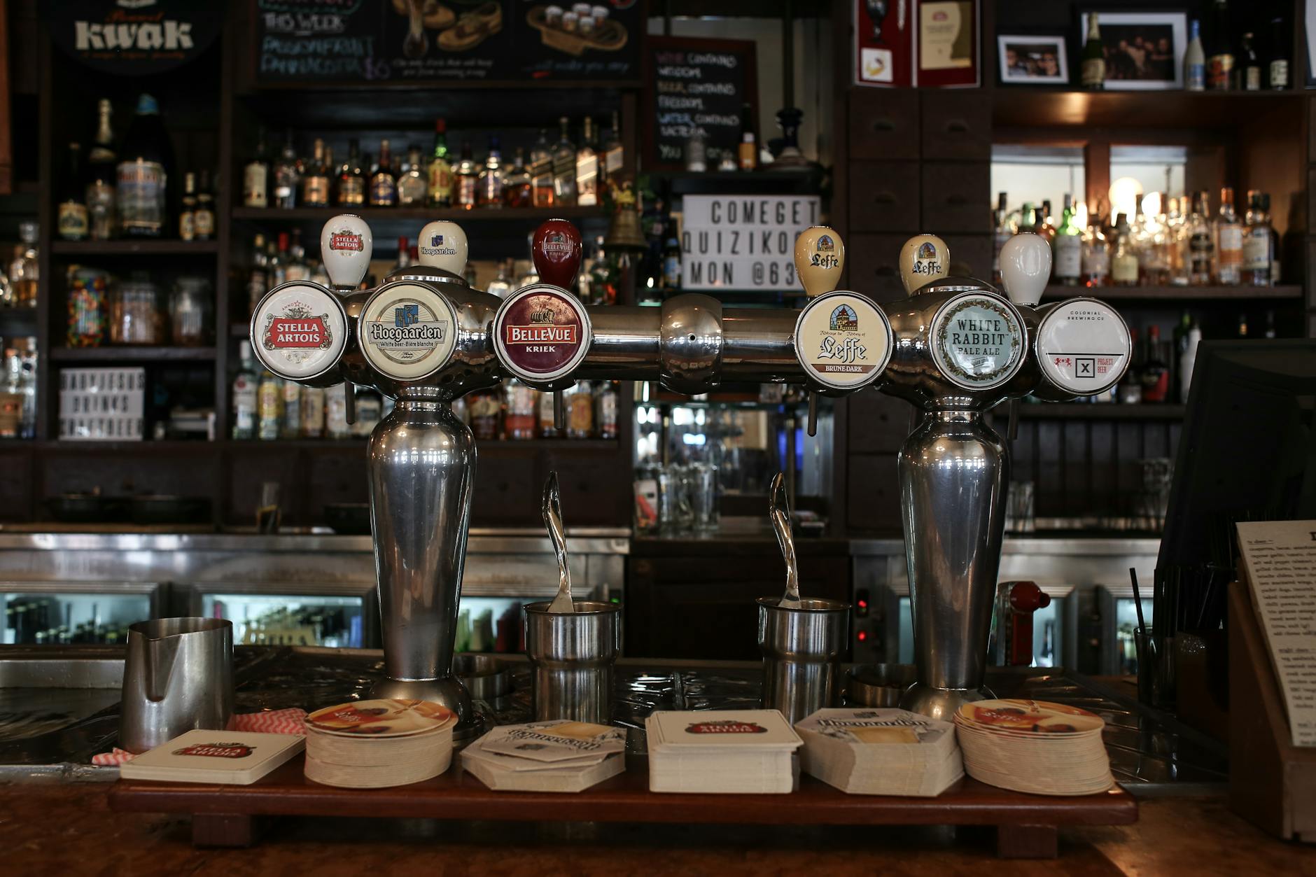 Korean craft beer — Seoul nightlife guide