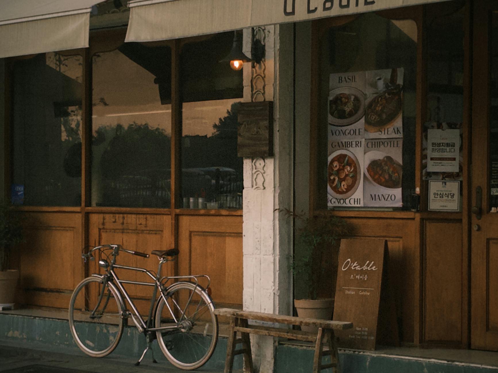 Seongsu-dong — trendy neighborhood where to stay in Seoul