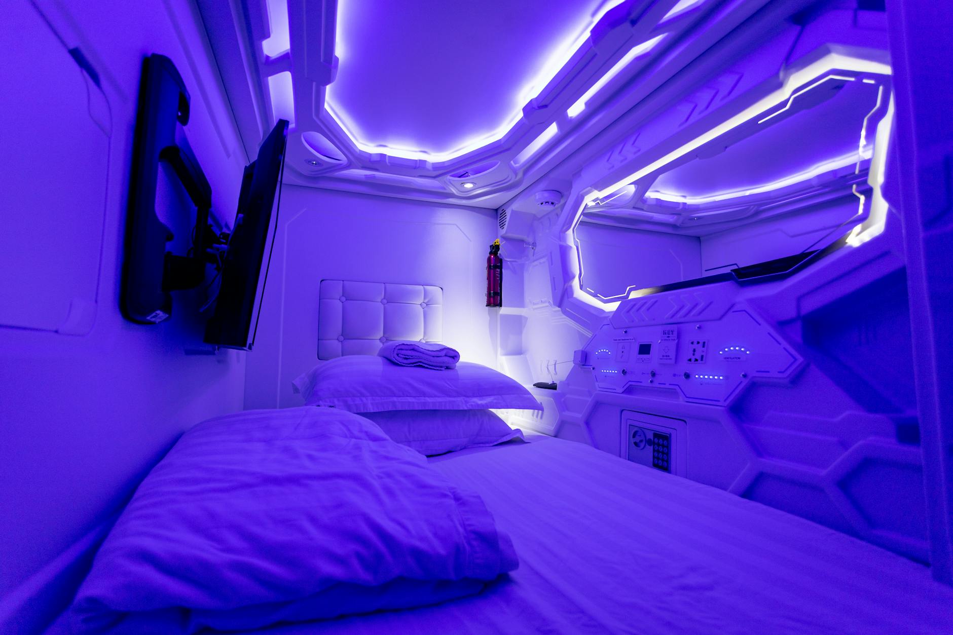 Budget accommodation options in Seoul