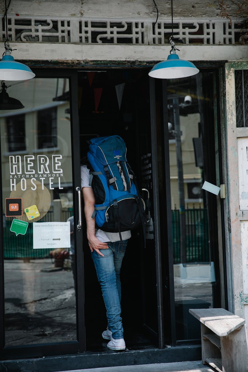 Budget hostel accommodation in Seoul - affordable stays for backpackers