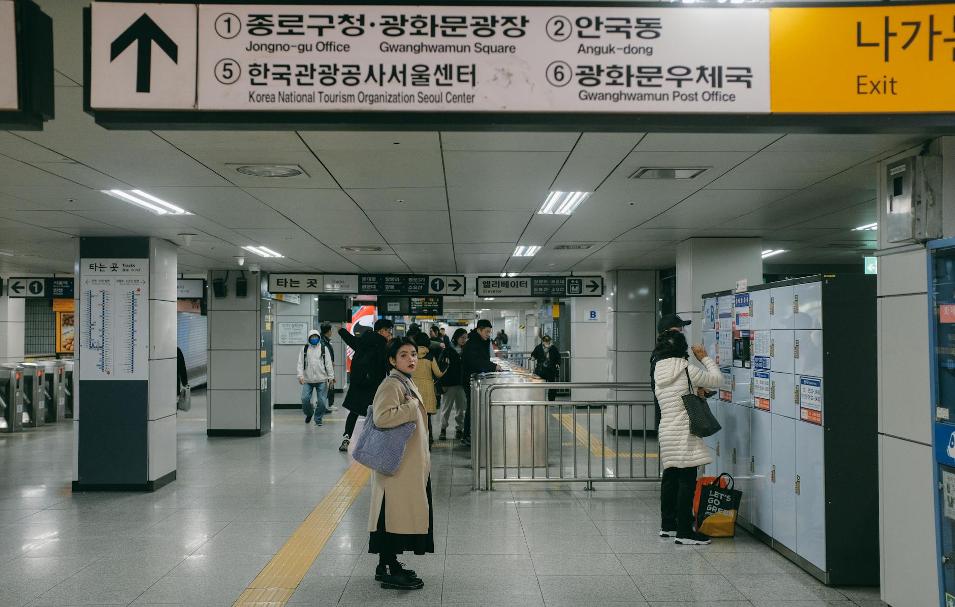 Getting Around Seoul: The Complete Transportation Guide