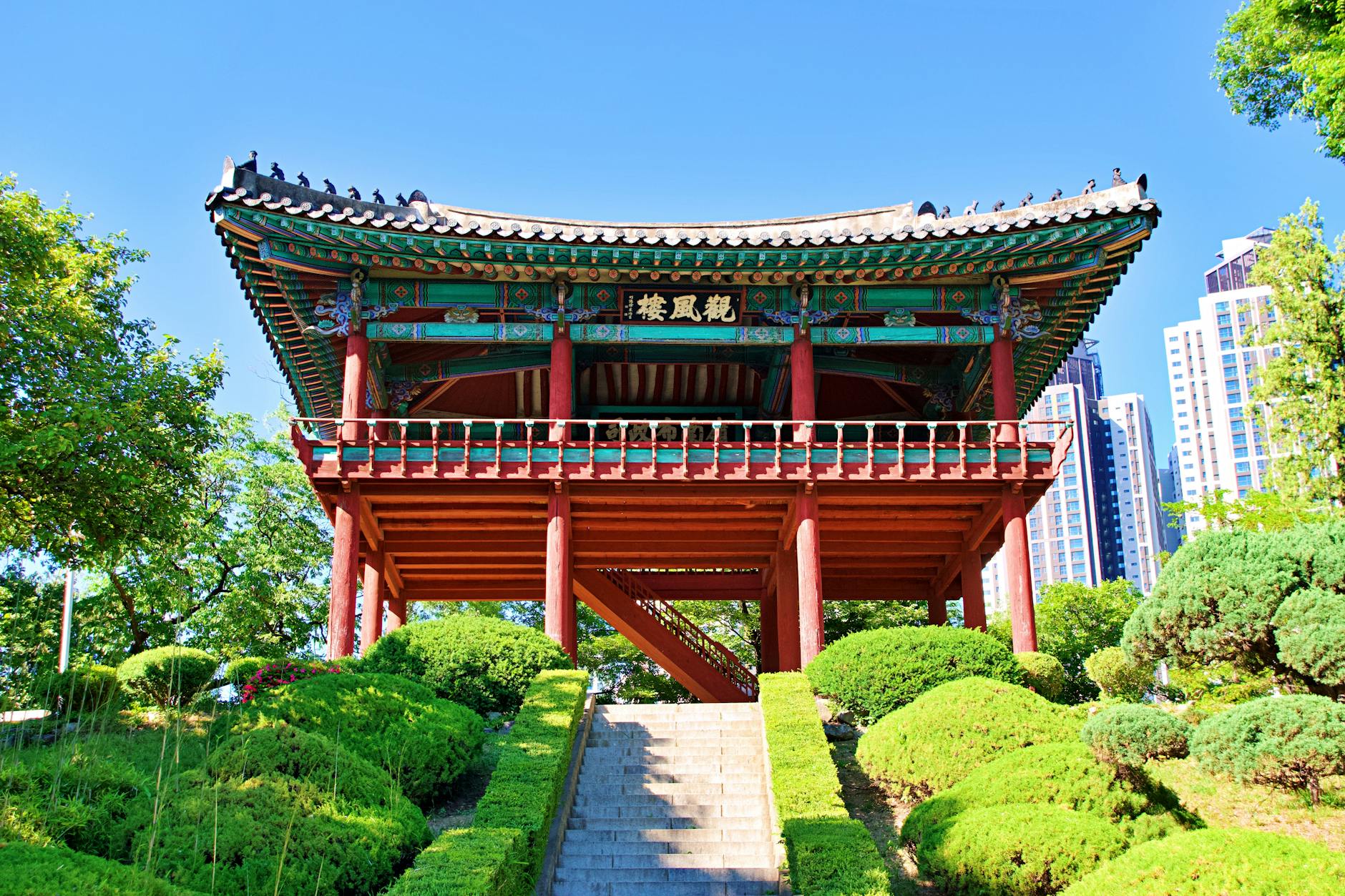 Traditional Korean jjimjilbang spa experience offering a unique cultural immersion in Seoul