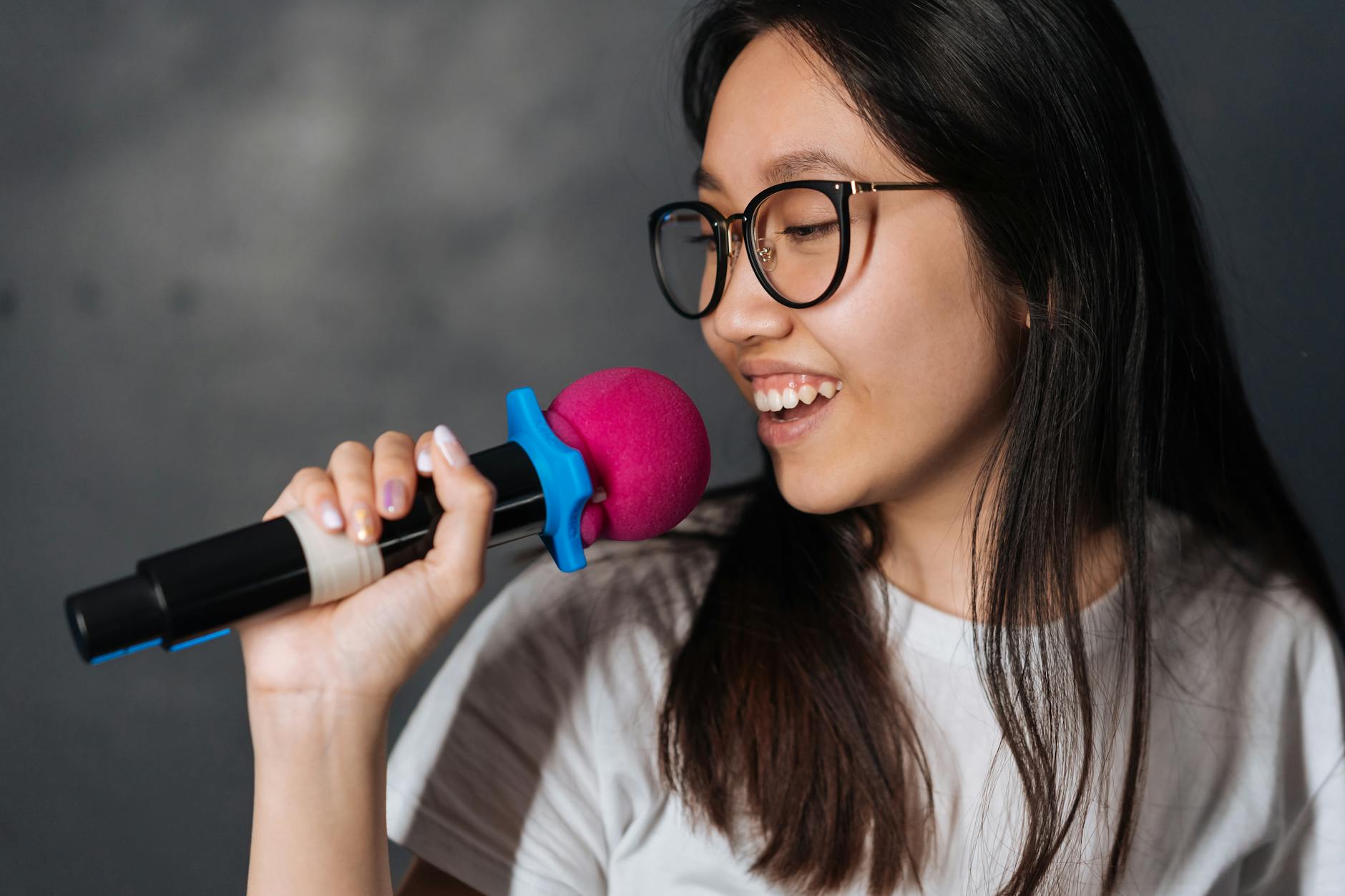 Korean noraebang karaoke room offering a quintessential unique Seoul nightlife experience