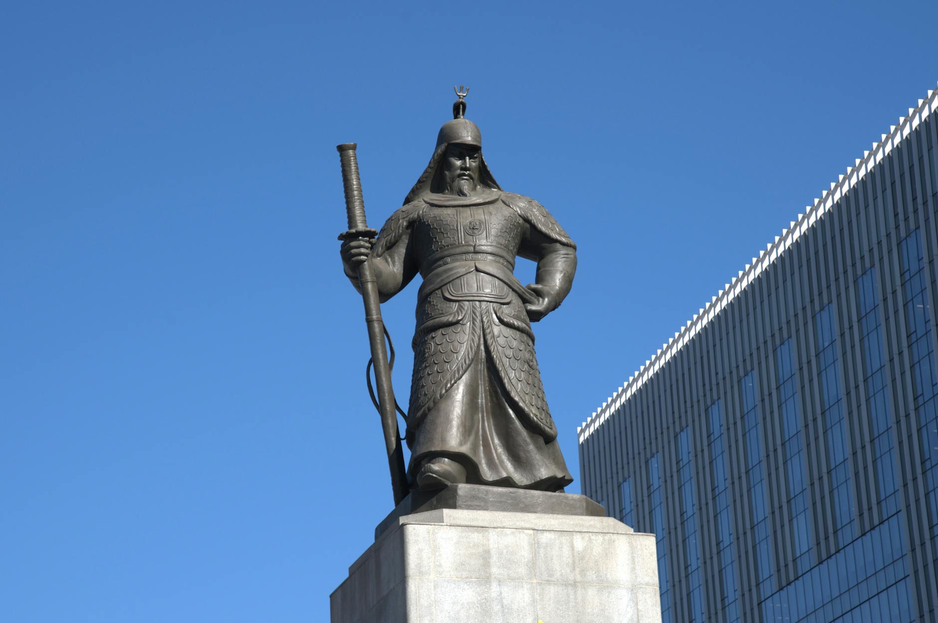 War Memorial of Korea in Yongsan Seoul – a free museum covering Korean military history