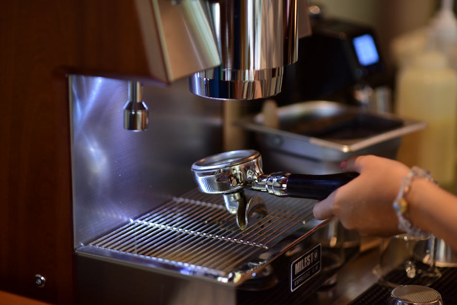 Coffee espresso barista Seoul Korean specialty third wave