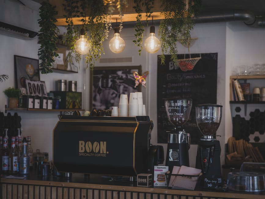 Best coffee shops in Seoul specialty third wave Korea