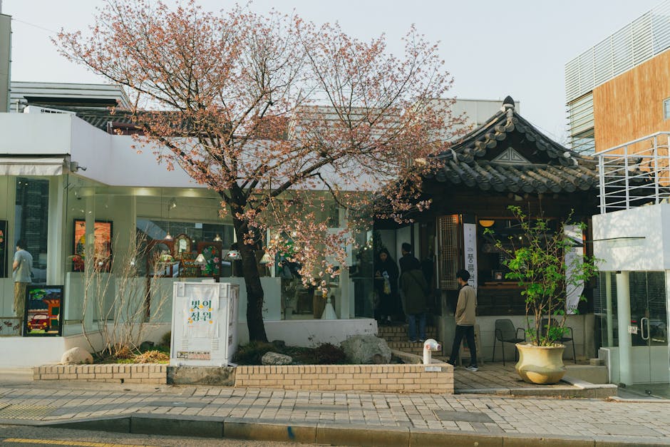 Insadong Guide Seoul: Tea Houses, Antiques & Traditional Crafts (2026)
