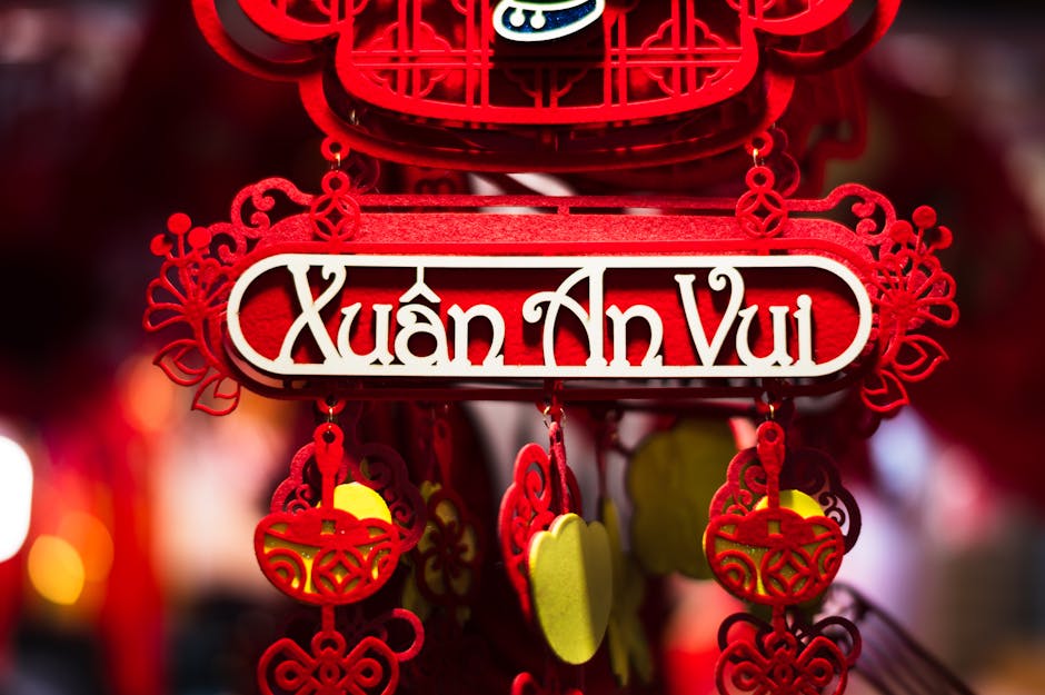 Lunar new year Asia celebration Korean Seollal festival
